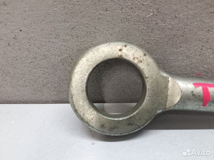 Скоба буксировочная Chevrolet Aveo T300 2013