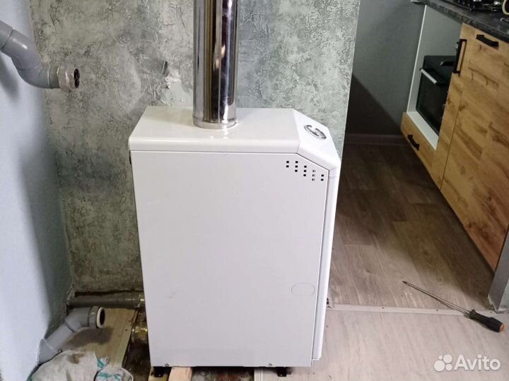 Ремонт и установка газовых плит колонок и котлов