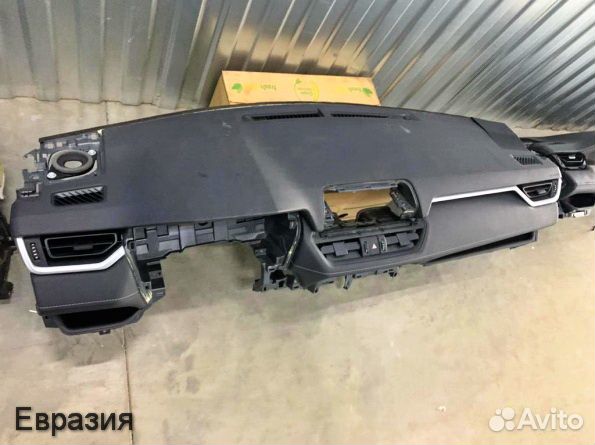 Система безопасности на Toyota Rav 4 кузов 50