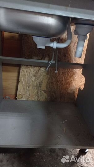 Мойка для кухни с тумбой бу