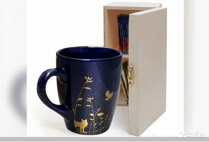 Набор для чайной церемонии от Ив Роше