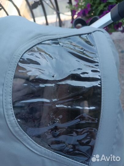 Коляска прогулка