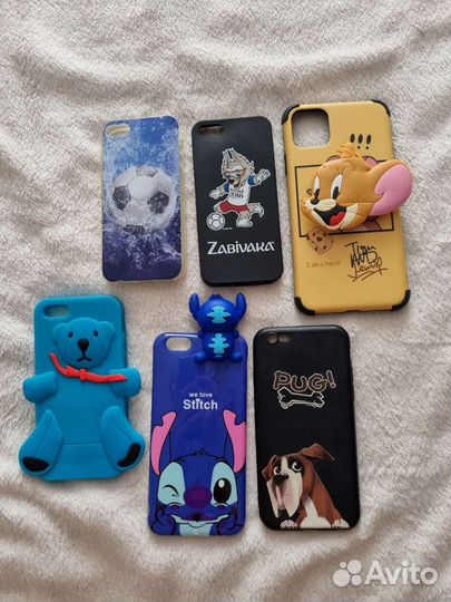 Чехол для iPhone5 iPhone 7 iPhone 11 pro max