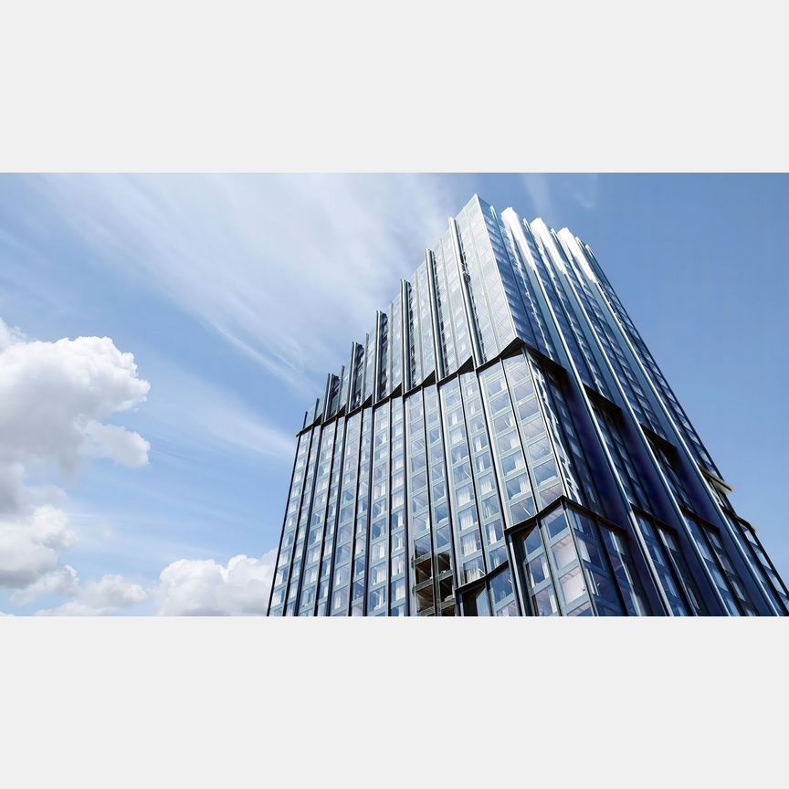 3-к. квартира, 113,7 м², 11/85 эт.