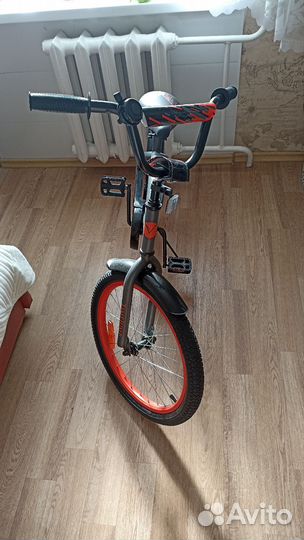 Велосипед подростковый