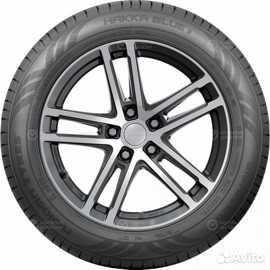Nokian Tyres Hakka Blue 3 185/55 R15 86V