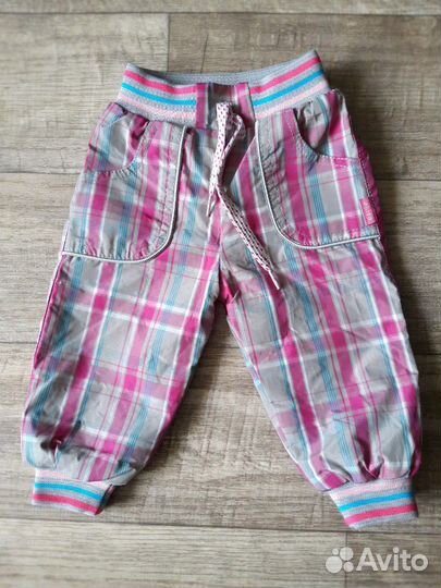 Брюки утепление, непромокающие