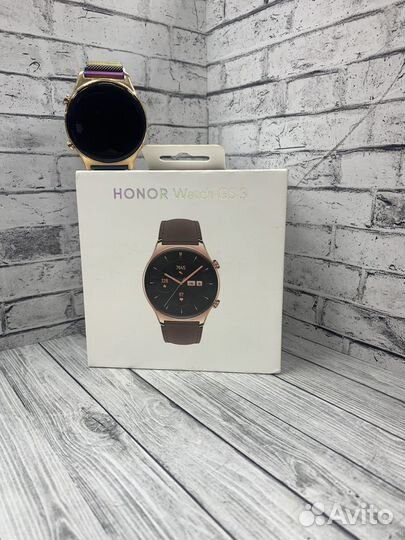 Honor watch gs 3