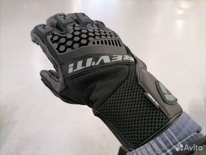 Перчатки revit GL127 Brown