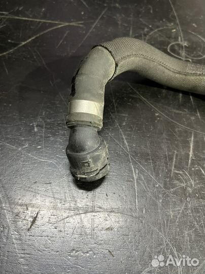 Шланг системы охлаждения мерседес w218 cls500