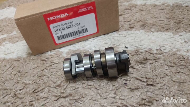 Распредвал Honda Tact af75 af79 Dunk af74 af78