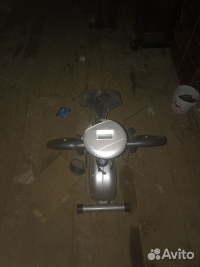 Велотренажер