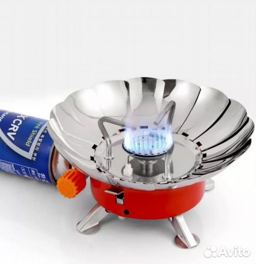 Газовая горелка