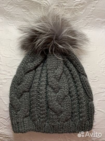Шапки зимние для девочек