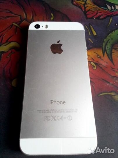 Айфон 5с