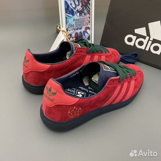 Кроссовки Adidas BlackBurn