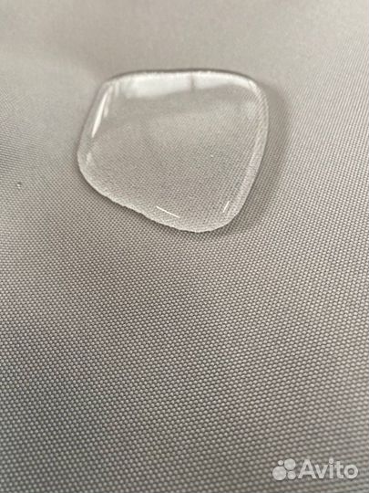 Тент для навеса полог от дождя и солнца бежевый