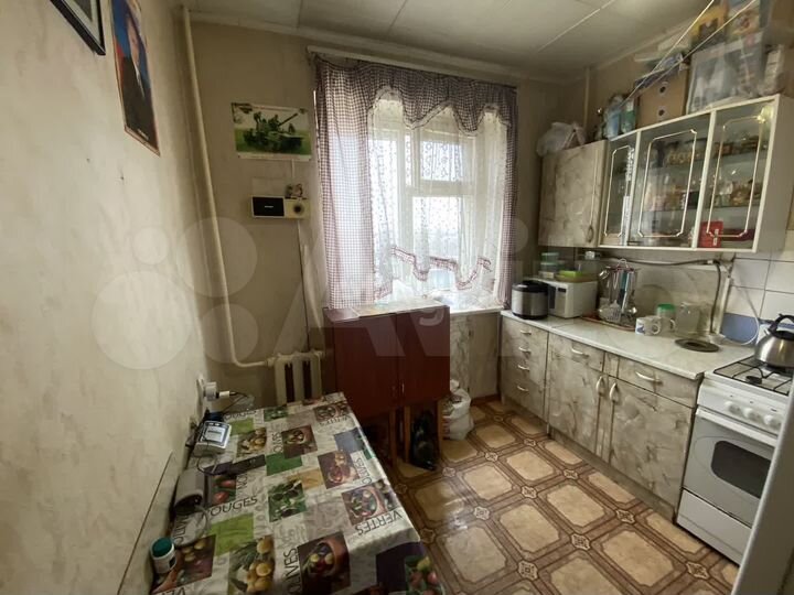 1-к. квартира, 35 м², 4/5 эт.