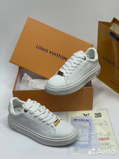 Кеды Louis Vuitton р.36-40