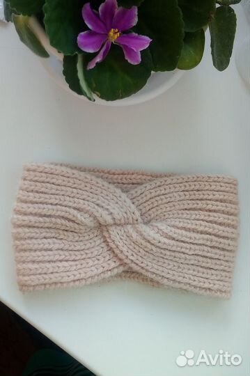 Повязка на голову