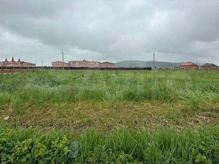 Участок 6 сот. (ИЖС)