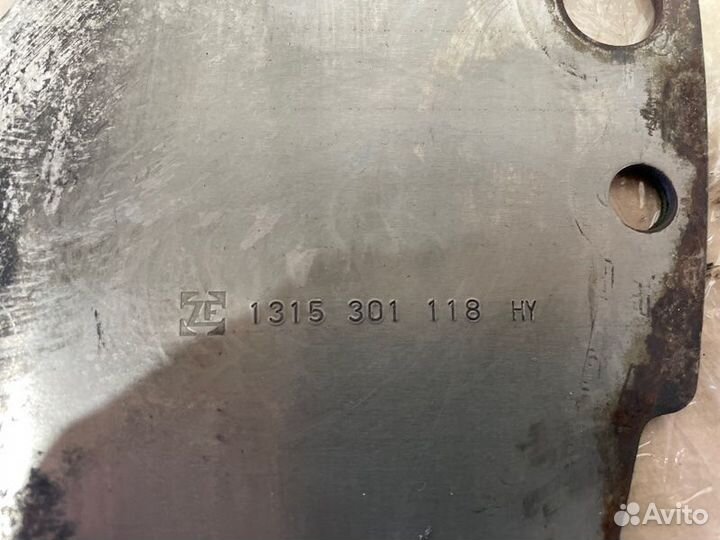 Плата промежуточная кпп