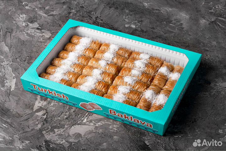 Пахлава Баклава