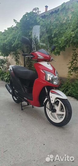 Sym Jet 4 - 125