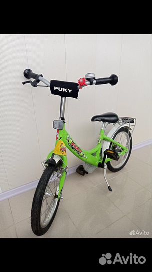 Детский велосипед 16 puky
