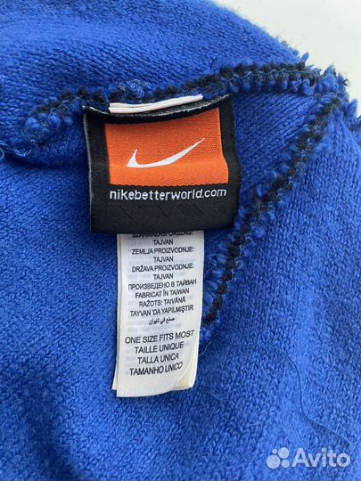 Шапка Reima, Morgan, Nike, берет вязаный