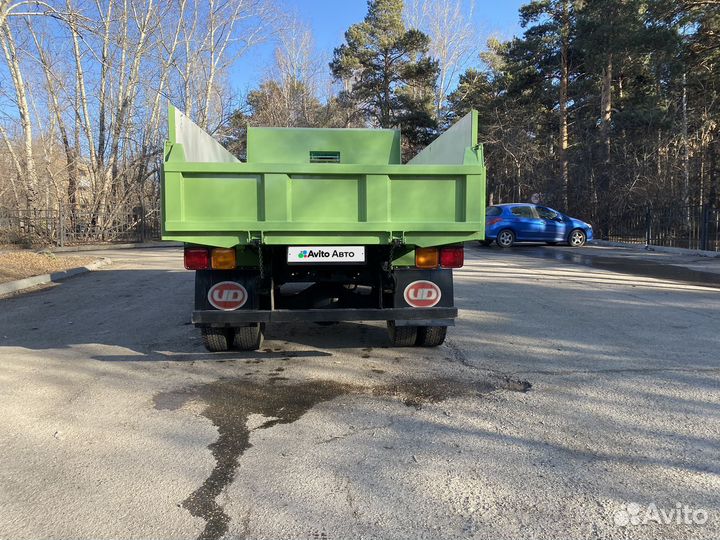 Nissan Diesel Condor, 1994