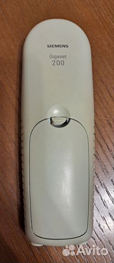 Радиотелефон Siemens Gigaset 200