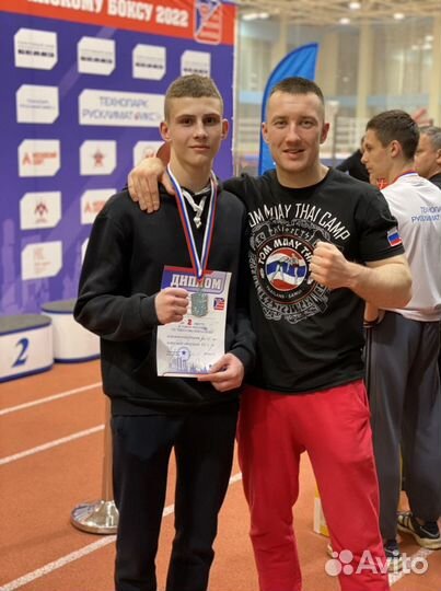 Персональные Тренировки по тайскому боксу Жулебино