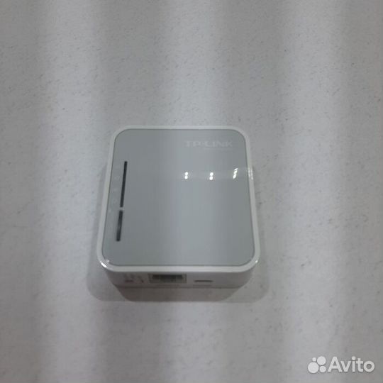Роутер TP-Link TL-MR3020 N300 3G/4G (Рассрочка / с