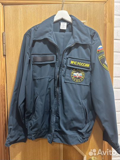 Форма мчс России