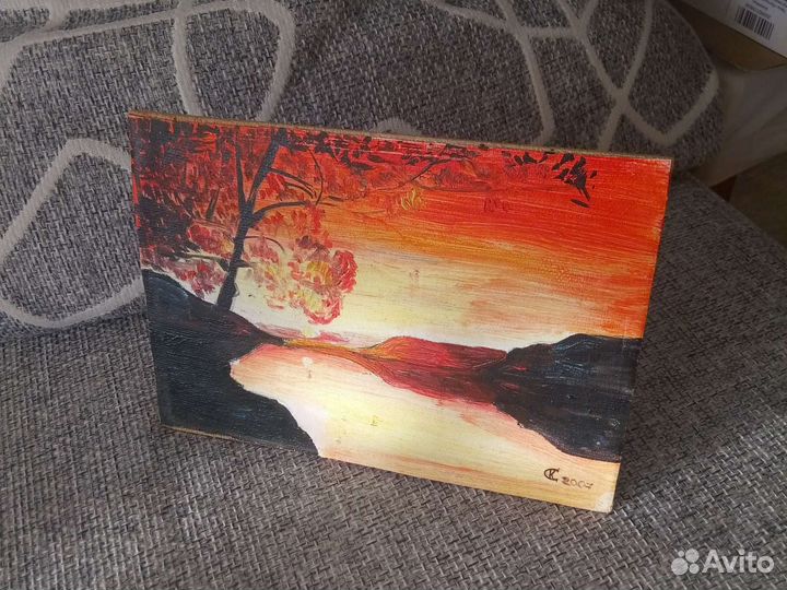 Картина 15*20