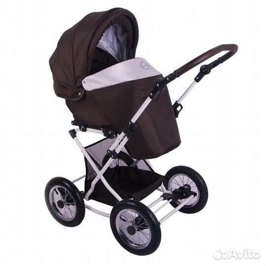 Коляска Lonex Julia Baronessa (2 в 1)
