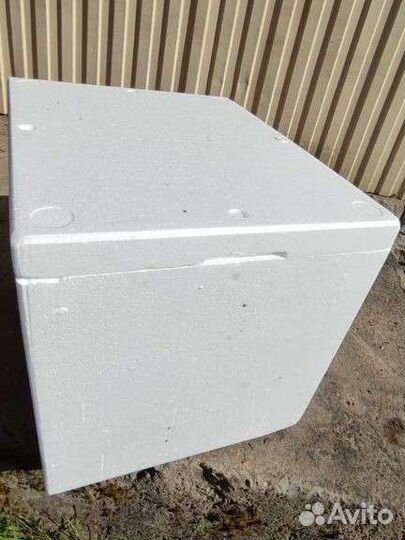 Термоконтейнер из пенопласта