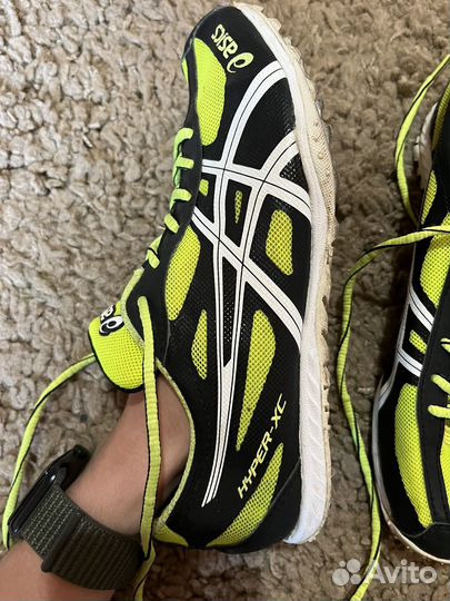 Шиповки asics