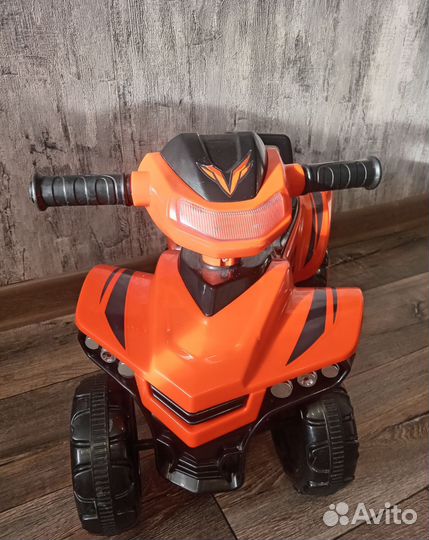 Машина каталка