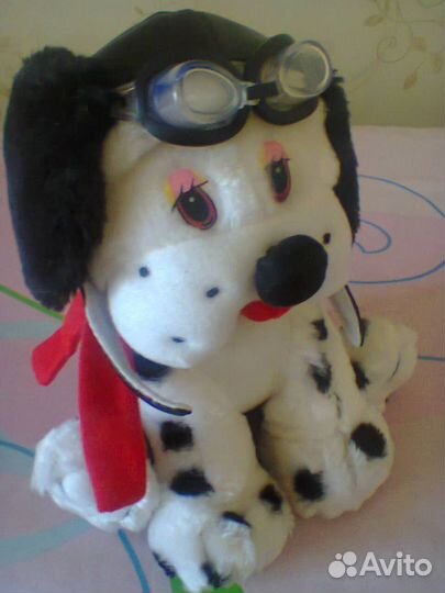 Мягкие игрушки