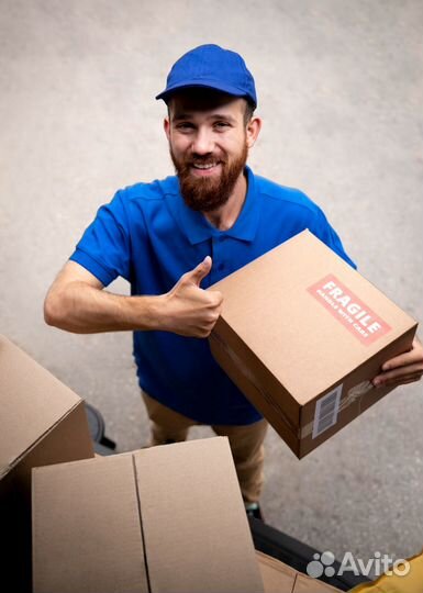 Комплектовщик на склад