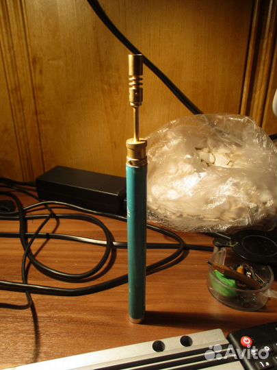 Зарядка аккумуляторов, проверка ламп