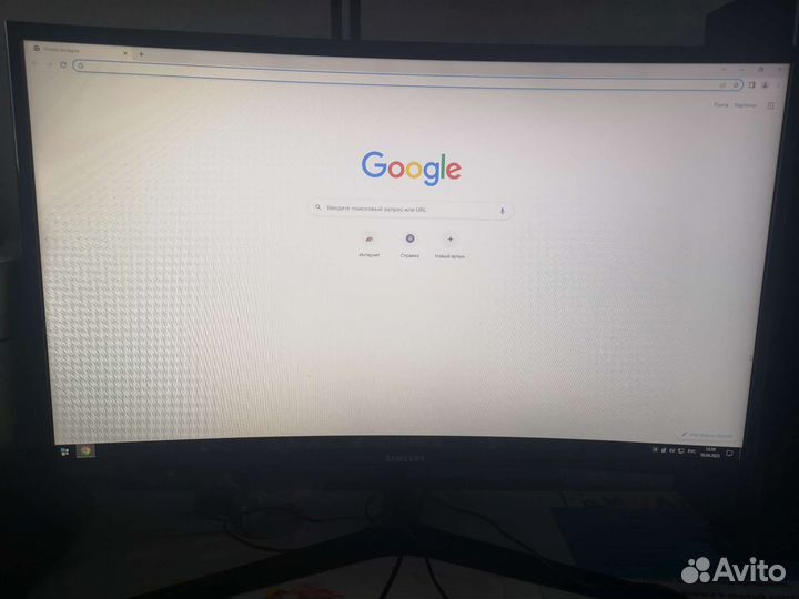 Монитор samsung 27