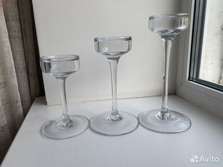 Подсвечник IKEA