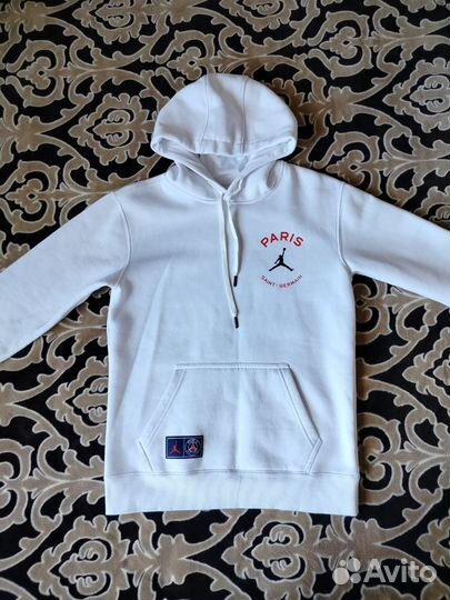 Худи PSG Jordan S