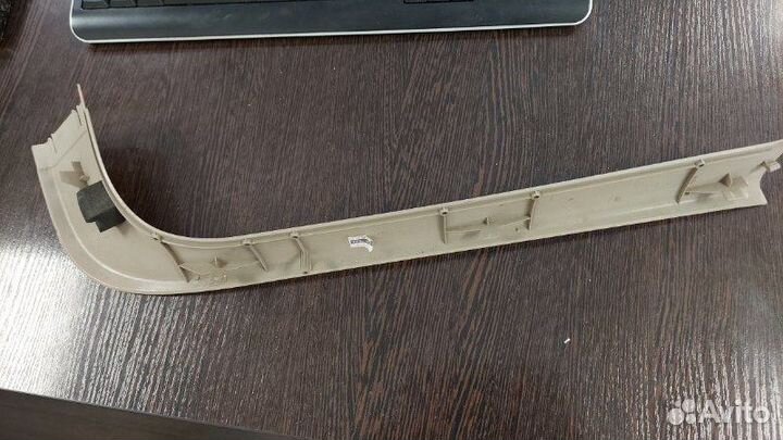 Обшивка двери багажника левая Bmw X5 E53 3.0D 2003