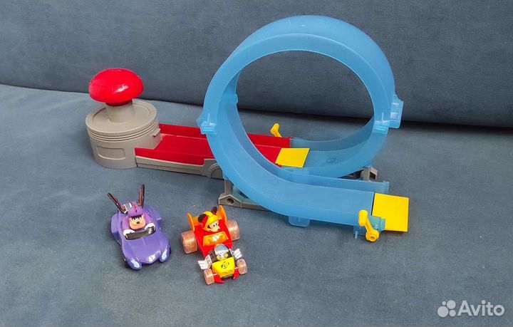 Трек Микки Маус