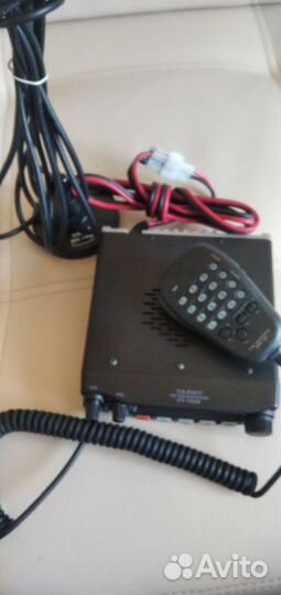 Yaesu ft 1900r полный комплект с антенной