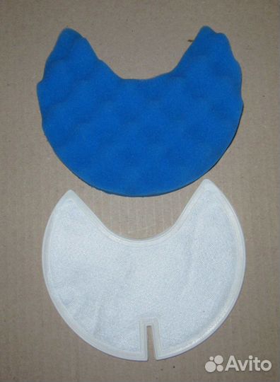 Фильтр поролоновый (губчатый) для пылесоса sams